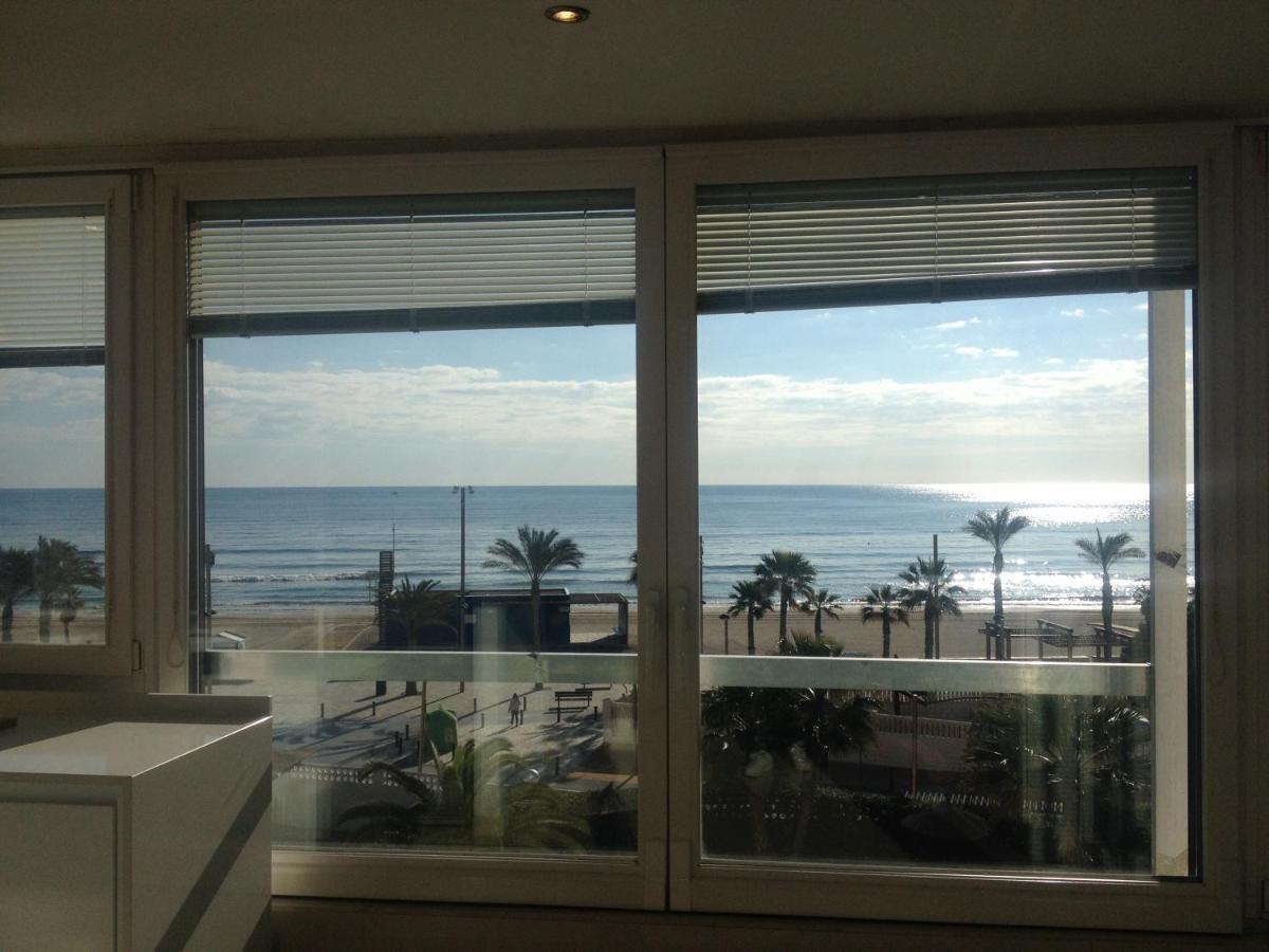 1 Linea Playa San Juan Apartamento Alicante Exterior foto
