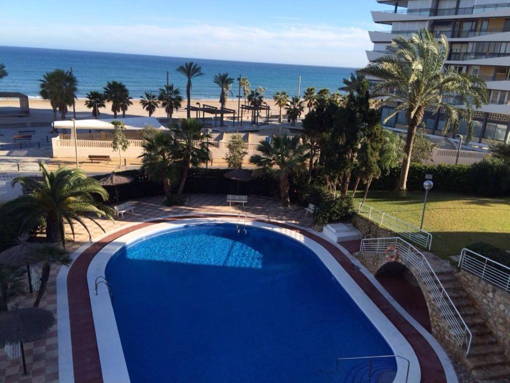 1 Linea Playa San Juan Apartamento Alicante Exterior foto
