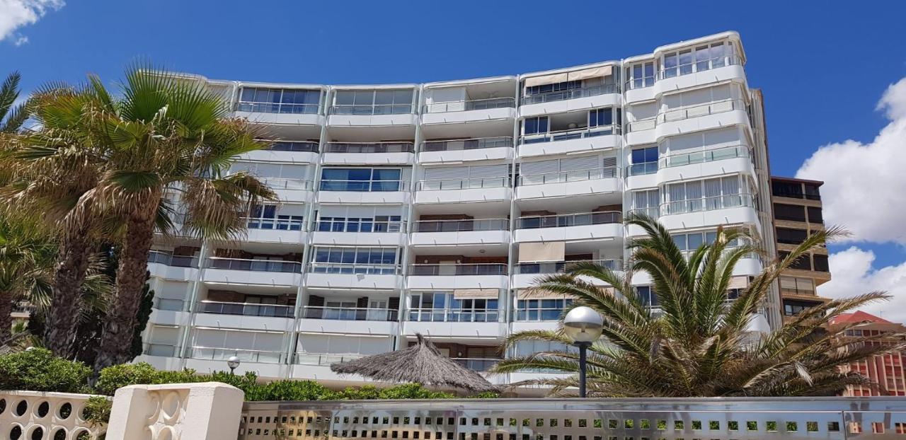 1 Linea Playa San Juan Apartamento Alicante Exterior foto