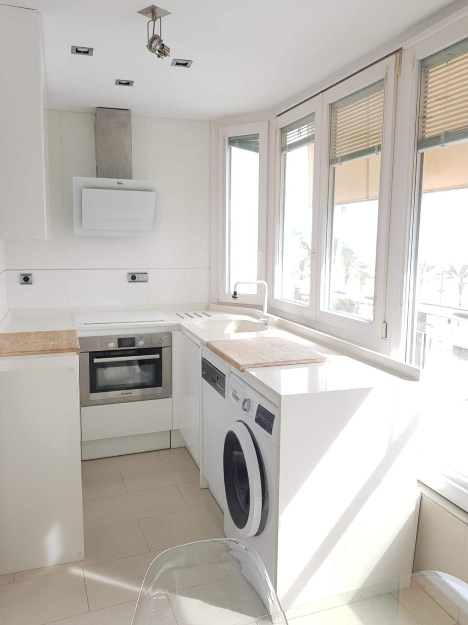 1 Linea Playa San Juan Apartamento Alicante Quarto foto